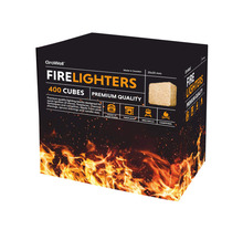 Tändkuber 400-pack Growell